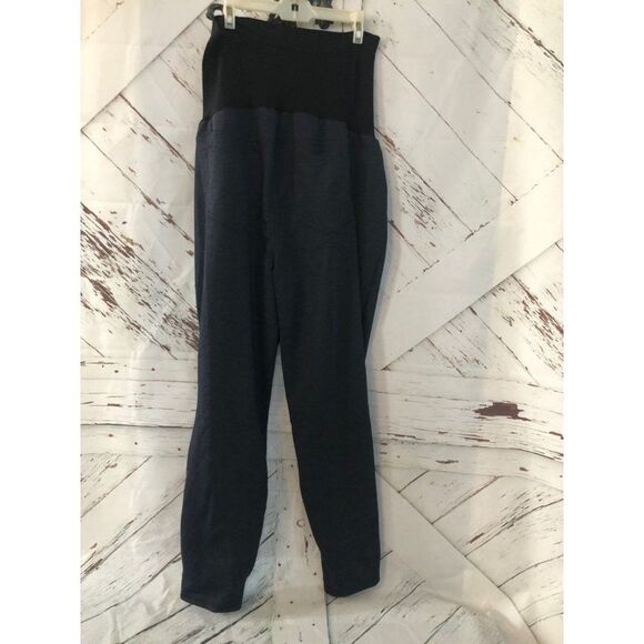 Aglow xl maternity dress pant extra large - Picture 2 of 5